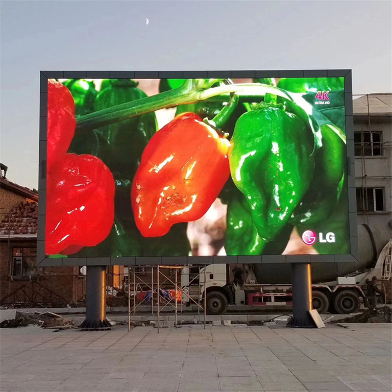 焦作市户外P5LED显示屏